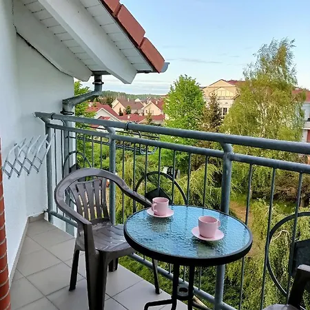 Hexagon Nr 32 Appartement