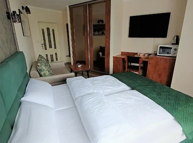 Apartamento Hexagon Nr 32 Grzybowo (West Pomeranian)