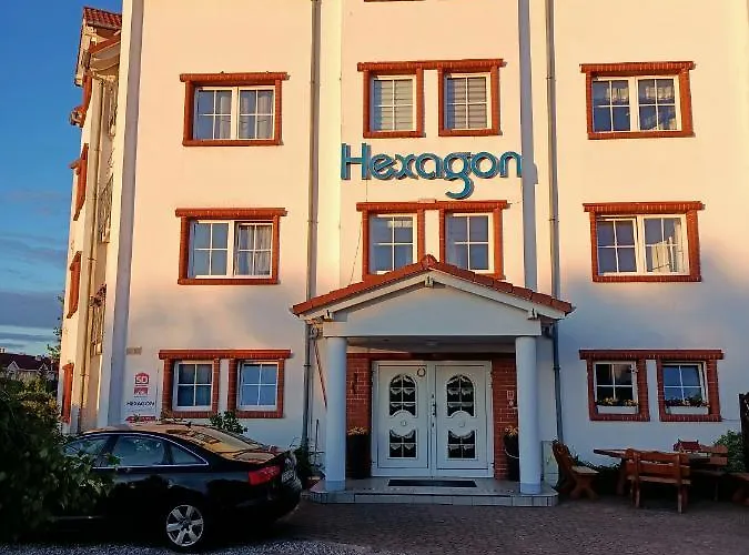 Apartament Hexagon Nr 32