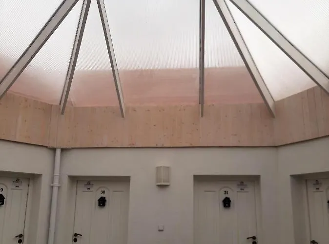 Apartamento Hexagon Nr 32 Grzybowo (West Pomeranian)