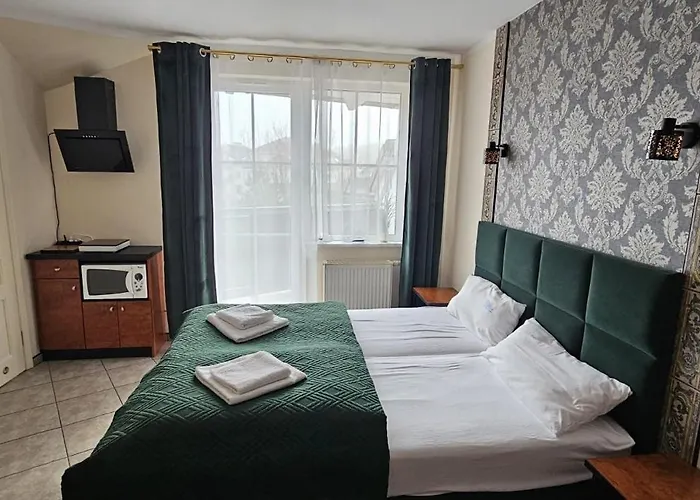 Apartamento Hexagon Nr 32